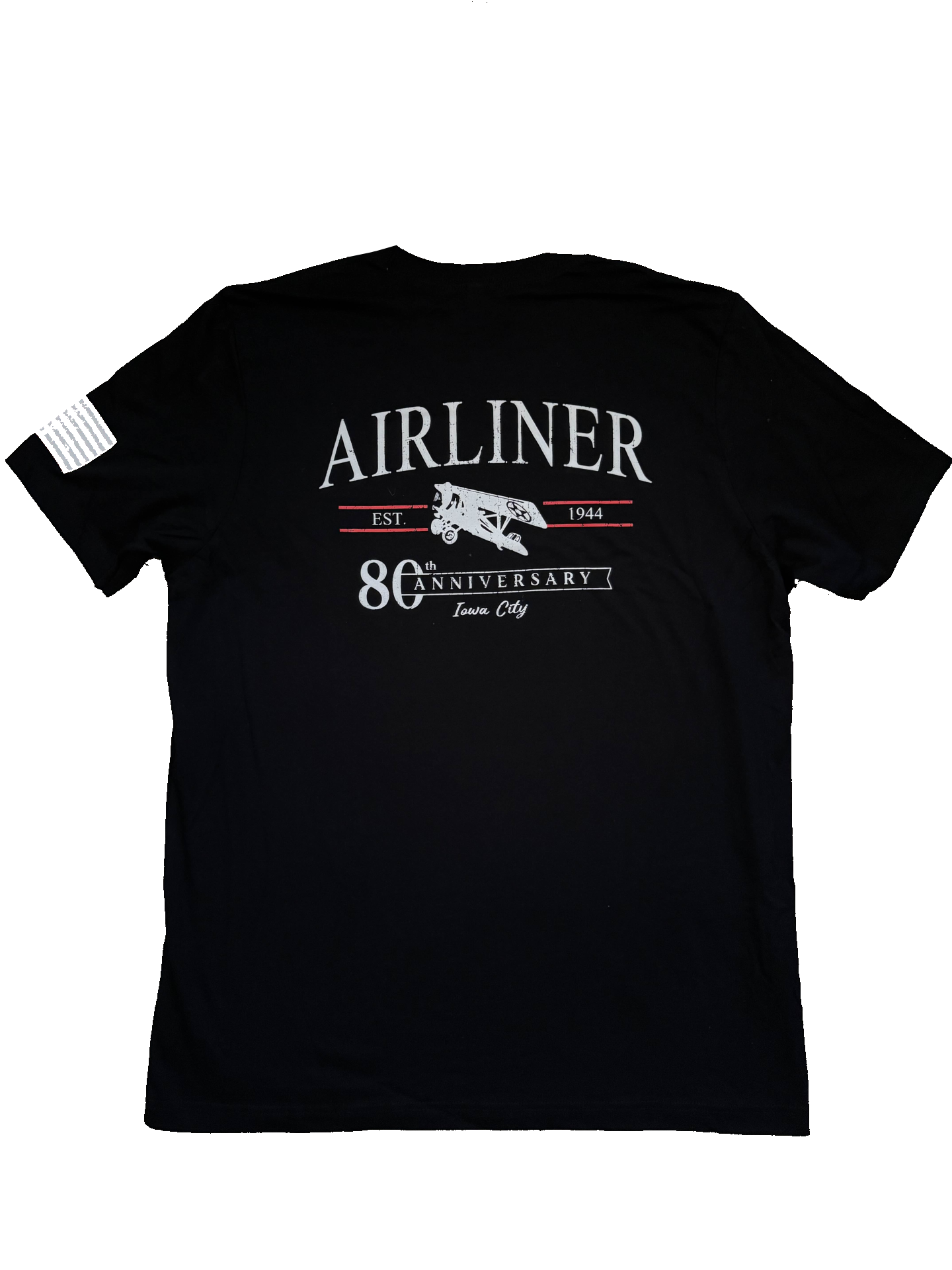 Airliner T-Shirt – THE AIRLINER WEBSTORE, image size:1440x1920