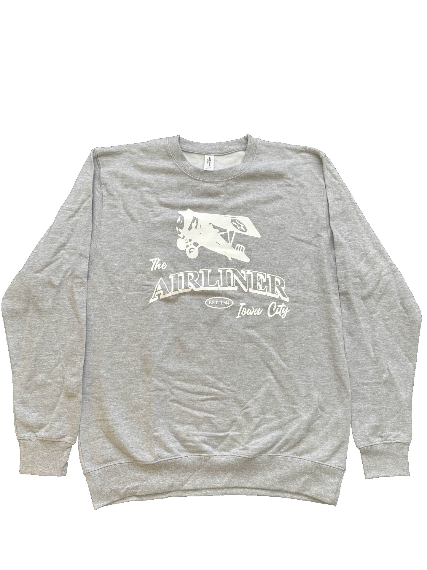 Airliner Crew Neck