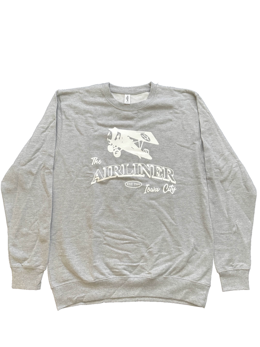 Airliner Crew Neck