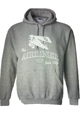 Airliner Hoodie