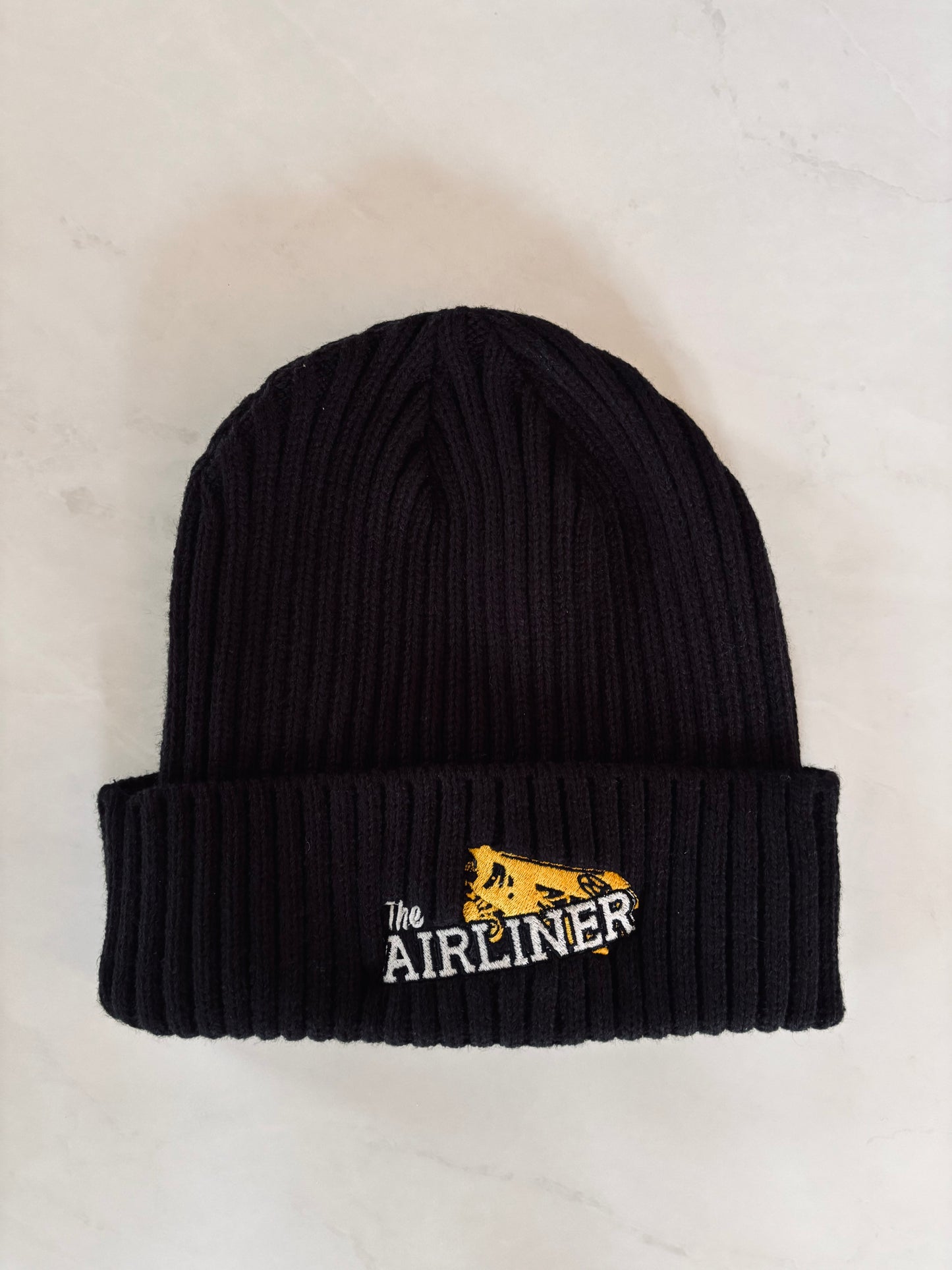 Airliner Knit Beanie