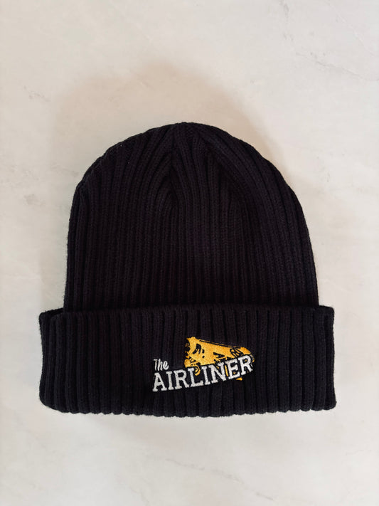 Airliner Knit Beanie