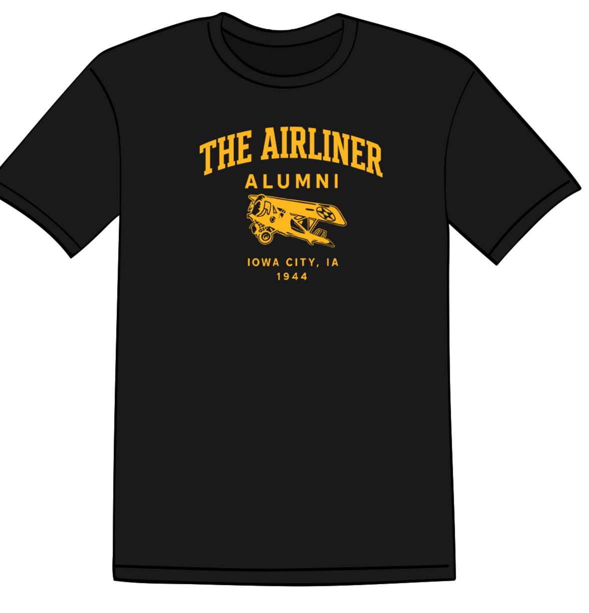 The Airliner Alumni Tee