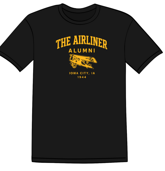 The Airliner Alumni Tee